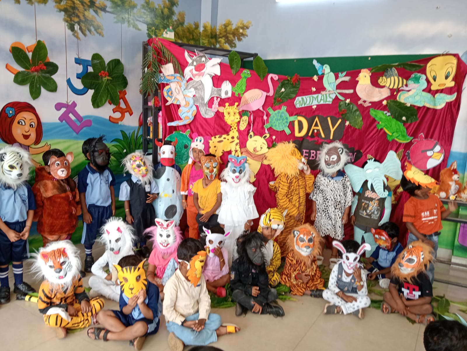 Animal Day
