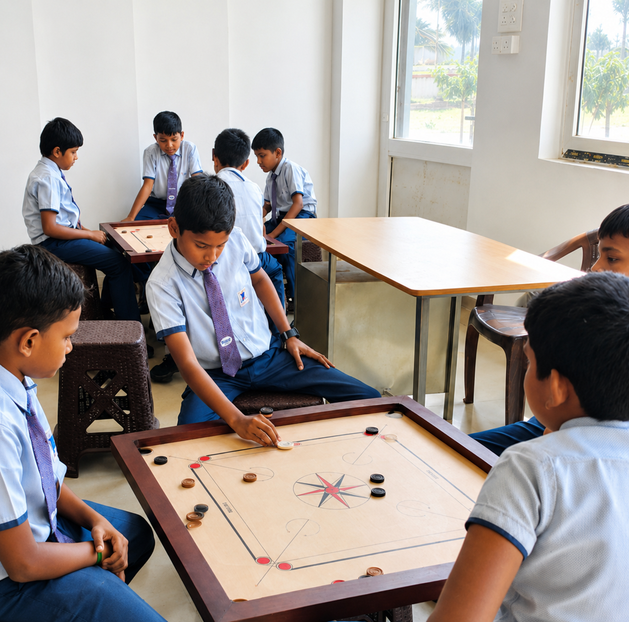 Carrom