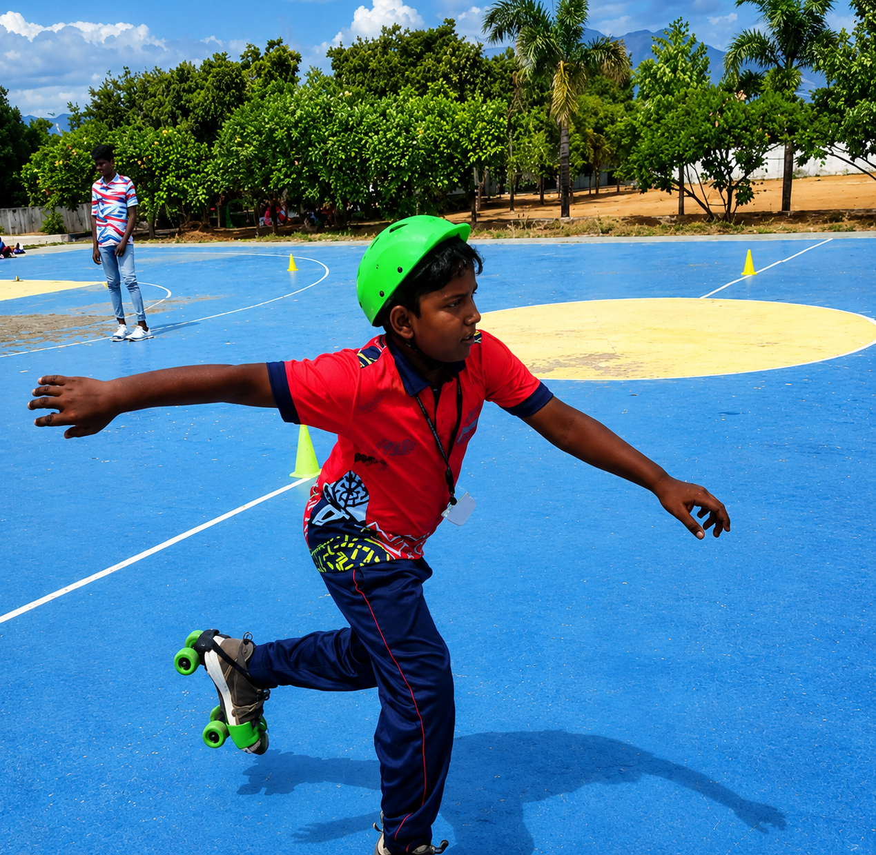 Skating