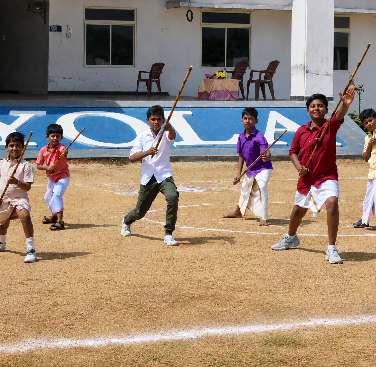 Silambam