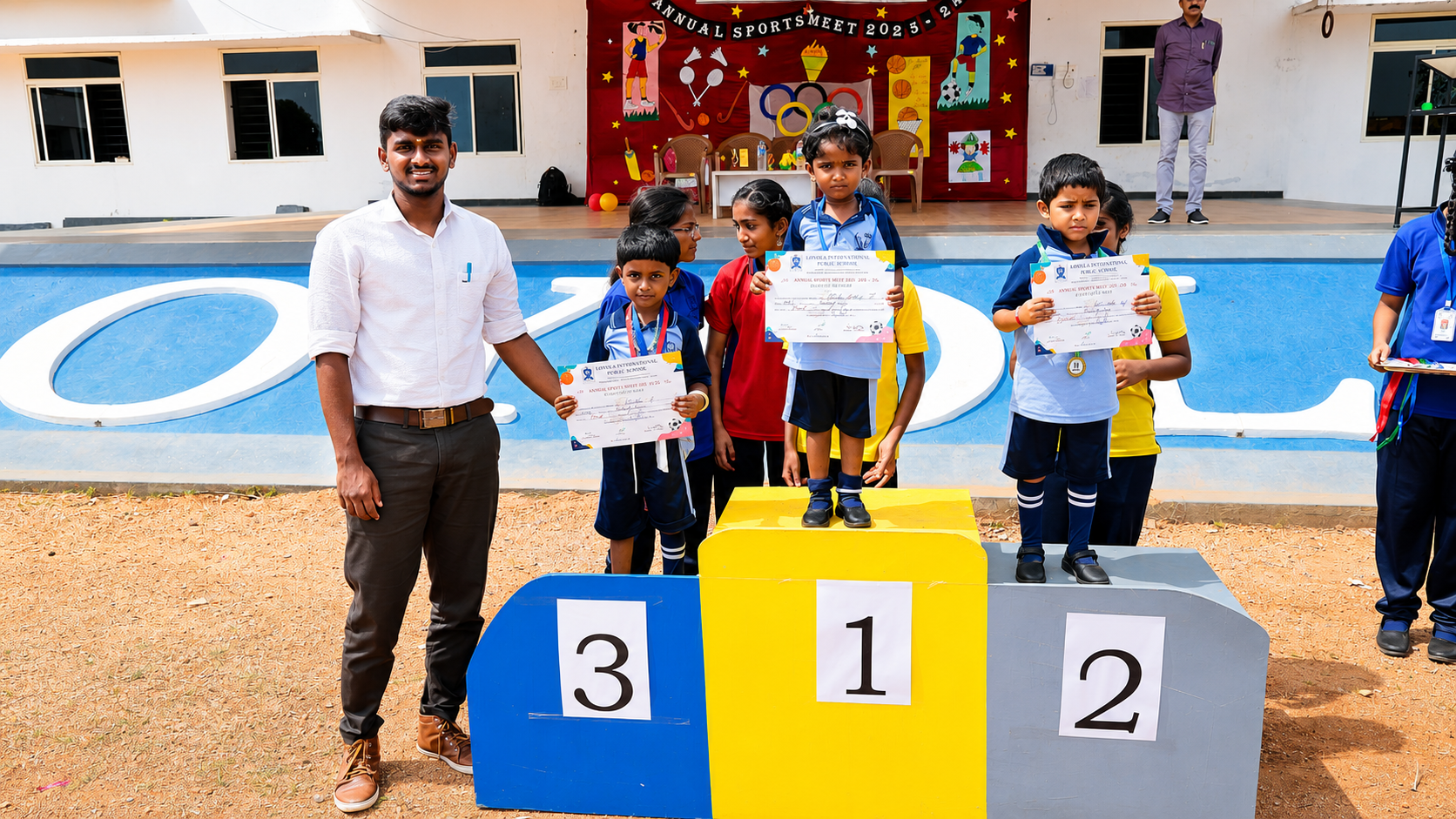 Award 1